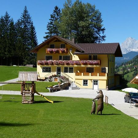 Apartamento Schieplechnerhof Schladming Exterior foto