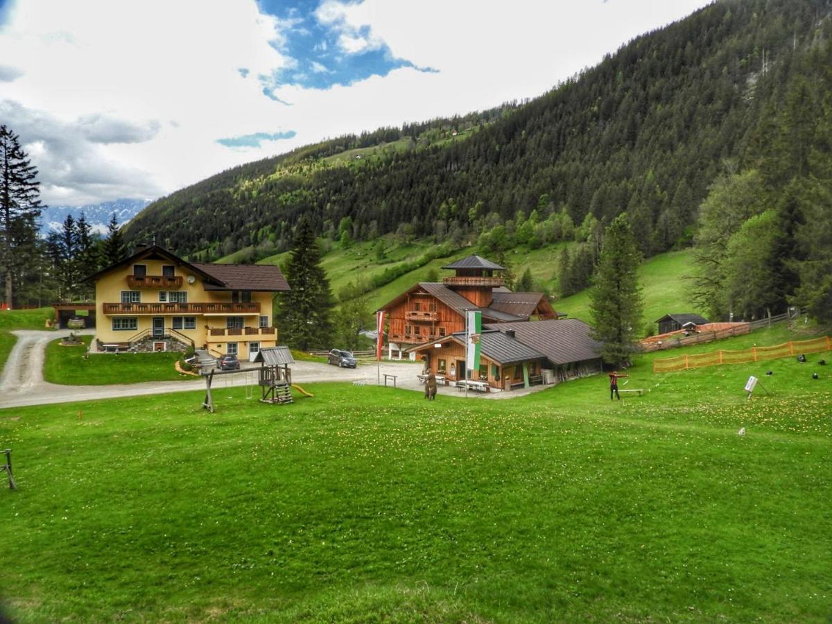 Apartamento Schieplechnerhof Schladming Exterior foto