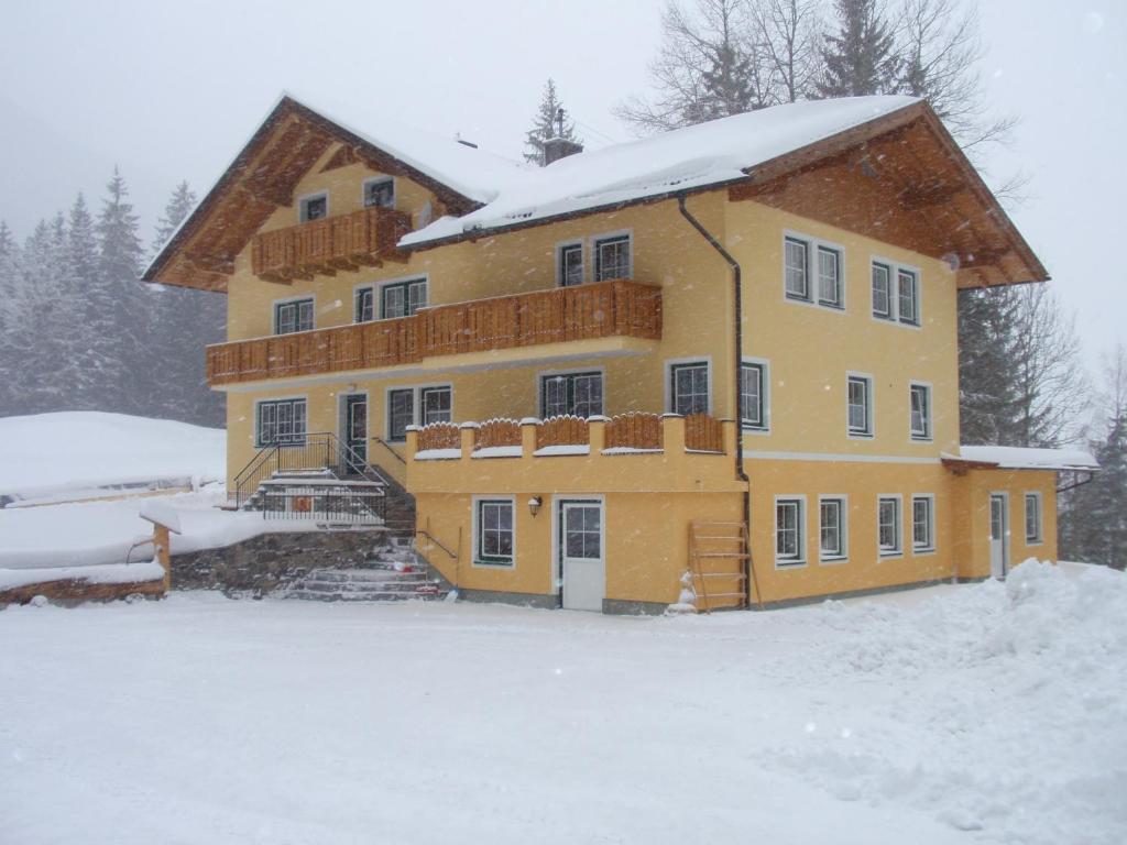 Apartamento Schieplechnerhof Schladming Exterior foto