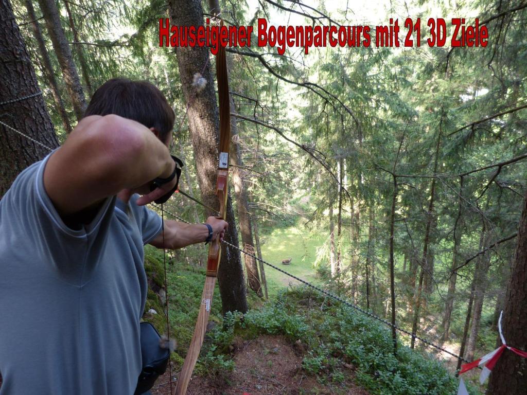 Apartamento Schieplechnerhof Schladming Exterior foto